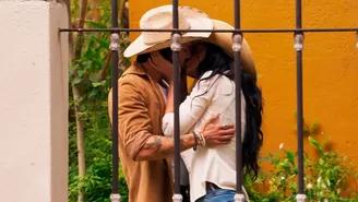 La Desalmada: Fernanda besará apasionadamente a Rafael (AVANCE)