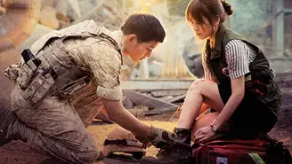 Descendientes del sol: El primer drama coreano que transmite América TVGO