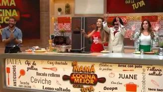 Dorita Orbegoso vs Kike Suero: ¿Quién ganará en 'Mi mamá cocina mejor que la tuya'?
