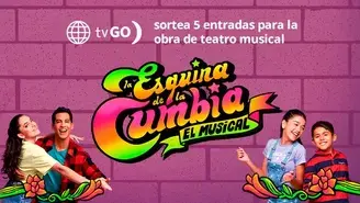 La esquina de la cumbia: América tvGO sortea de entradas dobles para la obra musical