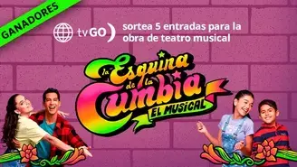 La Esquina De La Cumbia: Conoce a los ganadores que América tvGO llevará a la obra musical