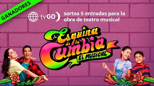 La Esquina De La Cumbia: Conoce a los ganadores que América tvGO llevará a la obra musical