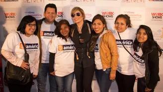 Gloria Trevi en Lima: así fue el encuentro con fans peruanos
