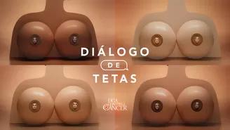 La Liga Contra el Cáncer lanza campaña "Diálogo de tetas"
