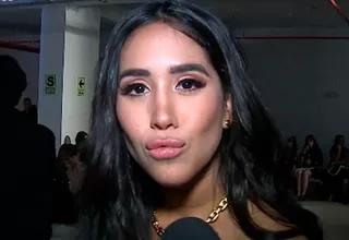 Melissa Paredes se sometió a nuevo aumento de labios: "Me encantan los retoquitos"