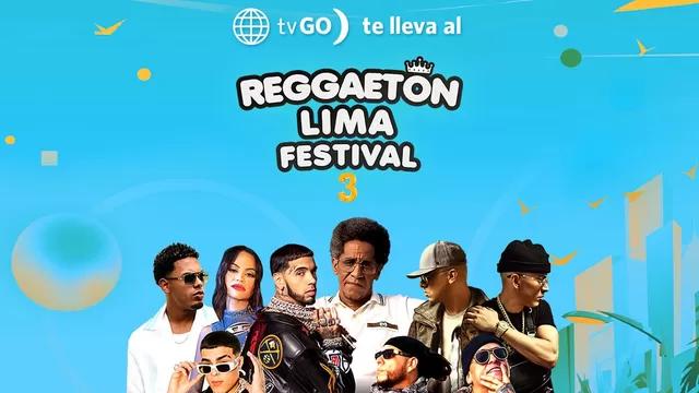 Reggaeton Lima Festival 3: América tvGO sortea entradas dobles para el concierto