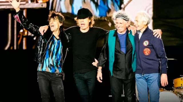 	The Rolling Stones en Lima