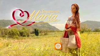 	América Televisión estrenará Simplemente María
