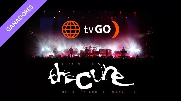 The Cure en Lima: Conoce a los 5 ganadores que América tvGO llevará al concierto