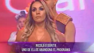Dorita Orbegoso fue eliminada de Amigos y Rivales VBQ