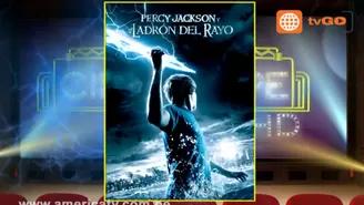 Cinescape: 'Percy Jackson y el Ladrón del Rayo' y dos errores imperdonables