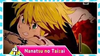 Nanatsu no Taizai: conoce más del anime de la semana