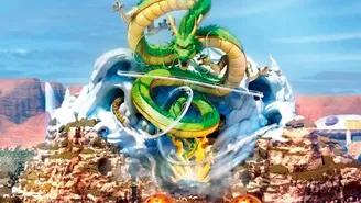 Dragon Ball: Construirán parque temático de la serie 