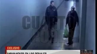 	Cúpula de Sendero Luminoso fue trasladada de penal. Video: América TV