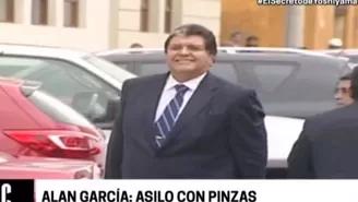 Alan García: ¿qué implicancias tiene su pedido de asilo en la embajada de Uruguay?