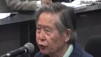 Alberto Fujimori: ¿es la prisión domiciliaria una ley con nombre propio?