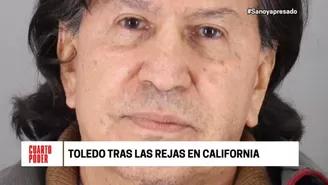 Toledo: claves para entender por qué el expresidente está detenido en California
