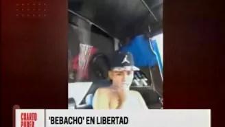 'Bebacho', el peligroso delincuente de Barrios Altos liberado por la Policía
