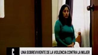 Caja Cusco: mujer acuchillada en sede de Miraflores da su testimonio