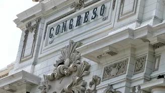 Congreso es la única entidad estatal que elige quién la fiscalizará