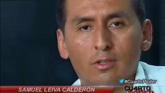 El crimen de Rubén Leiva