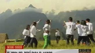 	Yoga del Perú para el mundo. Video: América TV