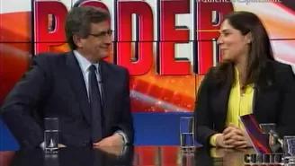	Sheput y Letona hablan sobre diálogo político. Video: América TV