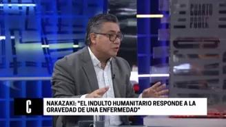 Entrevista al abogado de Alberto Fujimori, César Nakazaki