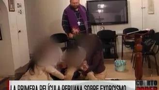 Exorcismo a la peruana