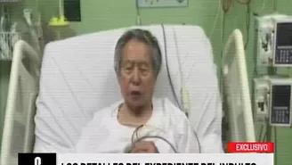 Indulto a Fujimori: existen dos actas de la Junta Médica