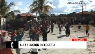 Loreto: comunidades mantienen tomada la Estación 5 del Oleoducto Norperuano