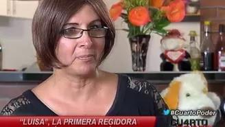 Luisa Revilla, la primera regidora transgénero del país