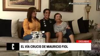 Mauricio Fiol quedará habilitado para participar en panamericanos de Lima 2019