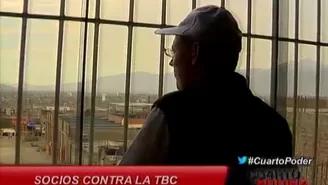 Médico norteamericano lucha contra la TBC en Carabayllo