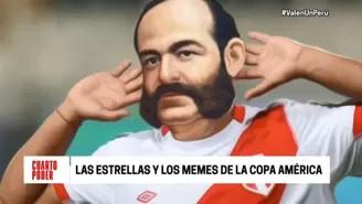 Los memes que surgieron tras la participación de Perú en la Copa América 2019