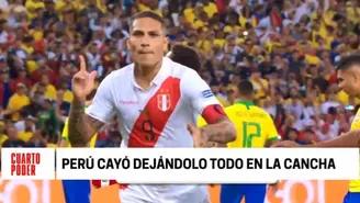 Perú vs. Brasil: la crónica de la final de la Copa América 2019
