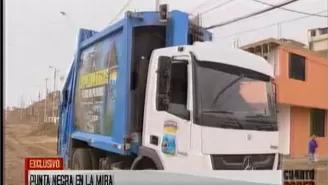 Punta Negra: irregularidades en compra de camión y usurpación de terrenos