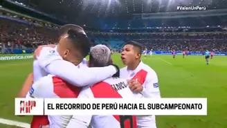 Selección peruana: el recorrido de Perú hacia el subcampeonato de la Copa América 2019