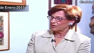 Susana Villarán: lo que dijo en el 2013 sobre la campaña del NO a la revocatoria