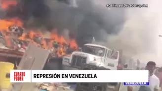 Venezuela: los dramáticos momentos tras intentar ingresar la ayuda humanitaria