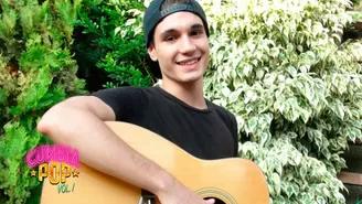 Cumbia Pop: Fabrizio Solari demuestra su talento con canción de Sin Bandera