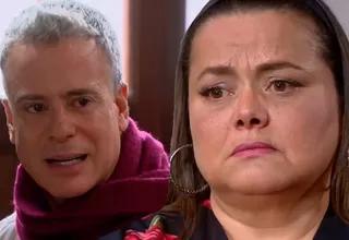 Cristina se puso celosa por Nena y ¿pidió a Luis Felipe que la desaloje de su casa?