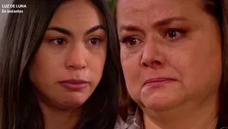 Elisa hizo llorar a Cristina por confesión sobre su boda con Dante