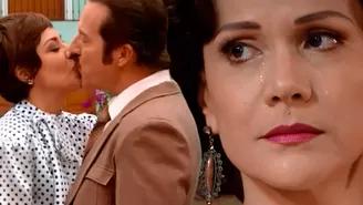 	Malena lloró al enterarse de que Pichón se casará con Elvira.