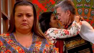 ¿Nena robará un beso a Luis Felipe frente a Cristina? (AVANCE)