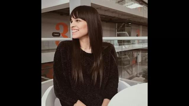 Raysa Ortiz tuvo este look para su personaje de "Estela" en la primera temporada de De vuelta al barrio (2017).