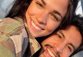 Raysa Ortiz sorprendió a Santiago Suárez con romántico detalle por su cumpleaños