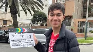Samuel Sunderland vuelve al Perú a dirigir su tercer cortometraje "Engaño"