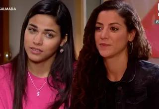 Sofía confesó a Sarita que no piensa más en Dante y quiere verlo feliz con otra mujer