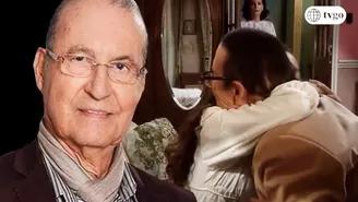 De vuelta al barrio: Actor Gustavo Mac Lennan falleció a los 76 años